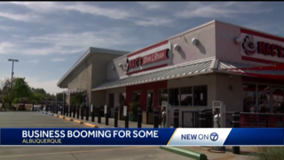 Mac’s Rio Rancho on KOAT 7 News