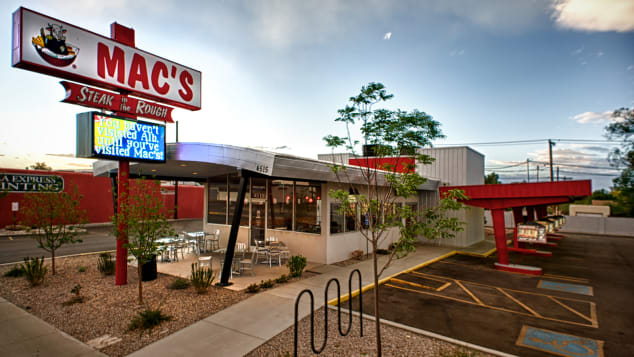 Mac’s Steak in the Rough Featured on CNN Travel
